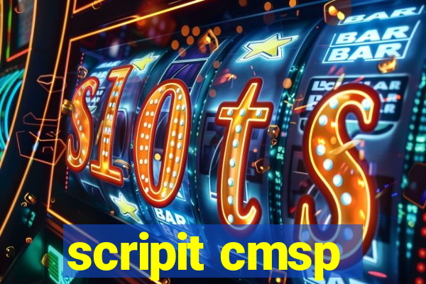 scripit cmsp